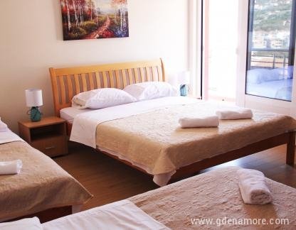 M Apartments 2, 3.III, private accommodation in city Dobre Vode, Montenegro